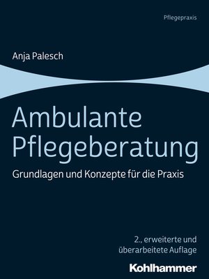 cover image of Ambulante Pflegeberatung